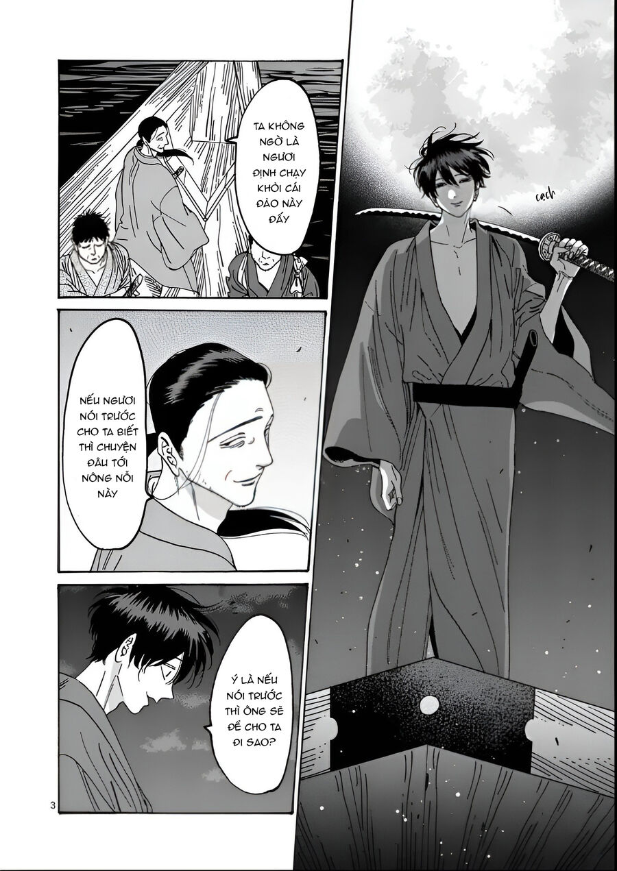 Đám Cưới Đom Đóm: Chapter 17