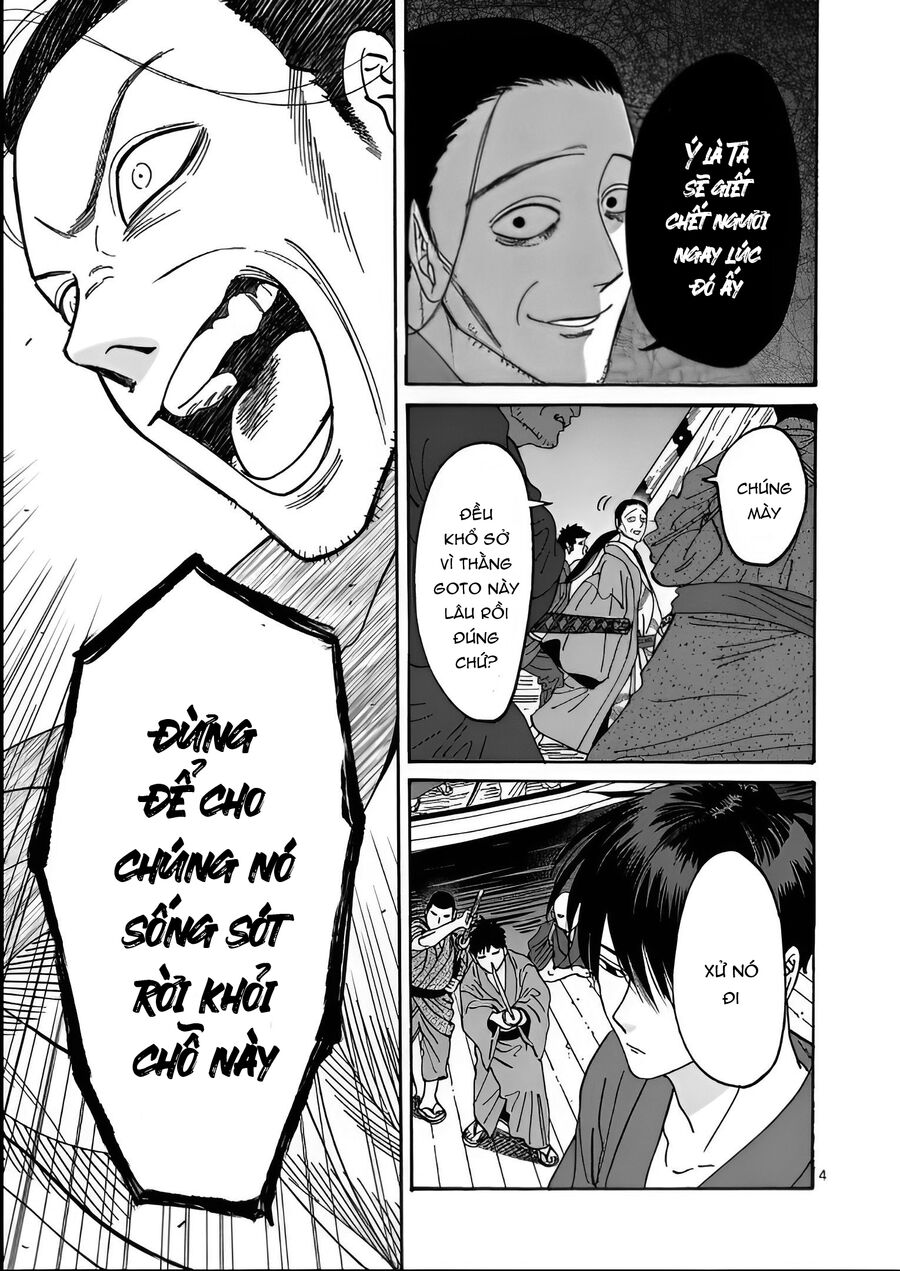 Đám Cưới Đom Đóm: Chapter 17