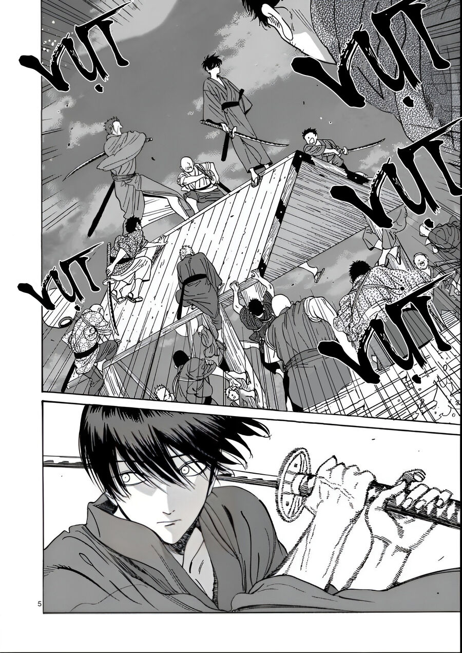 Đám Cưới Đom Đóm: Chapter 17