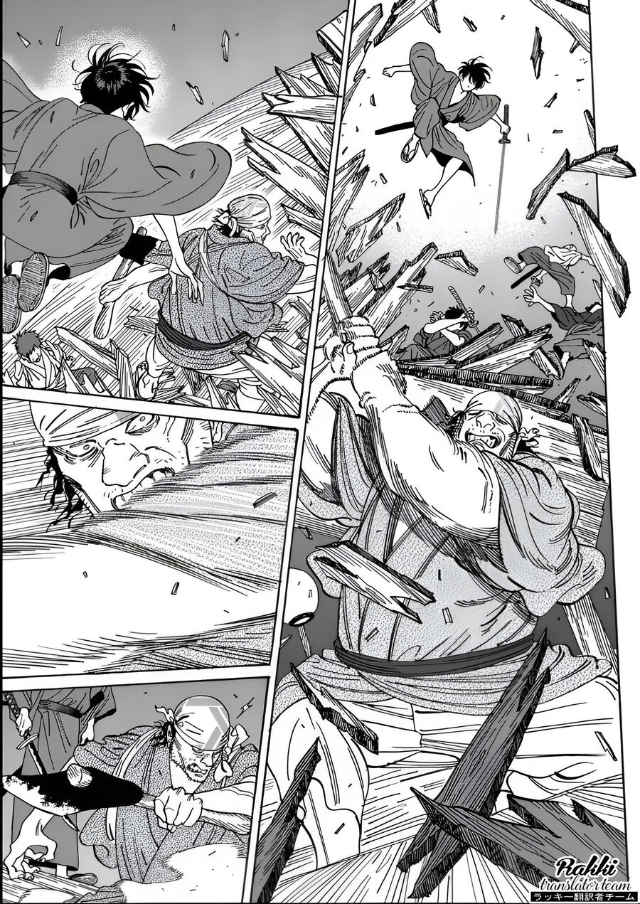 Đám Cưới Đom Đóm: Chapter 17
