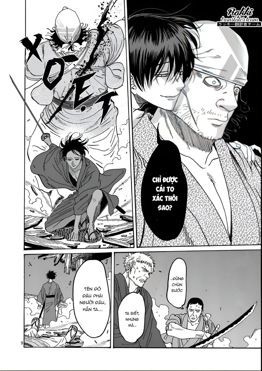 Đám Cưới Đom Đóm: Chapter 17