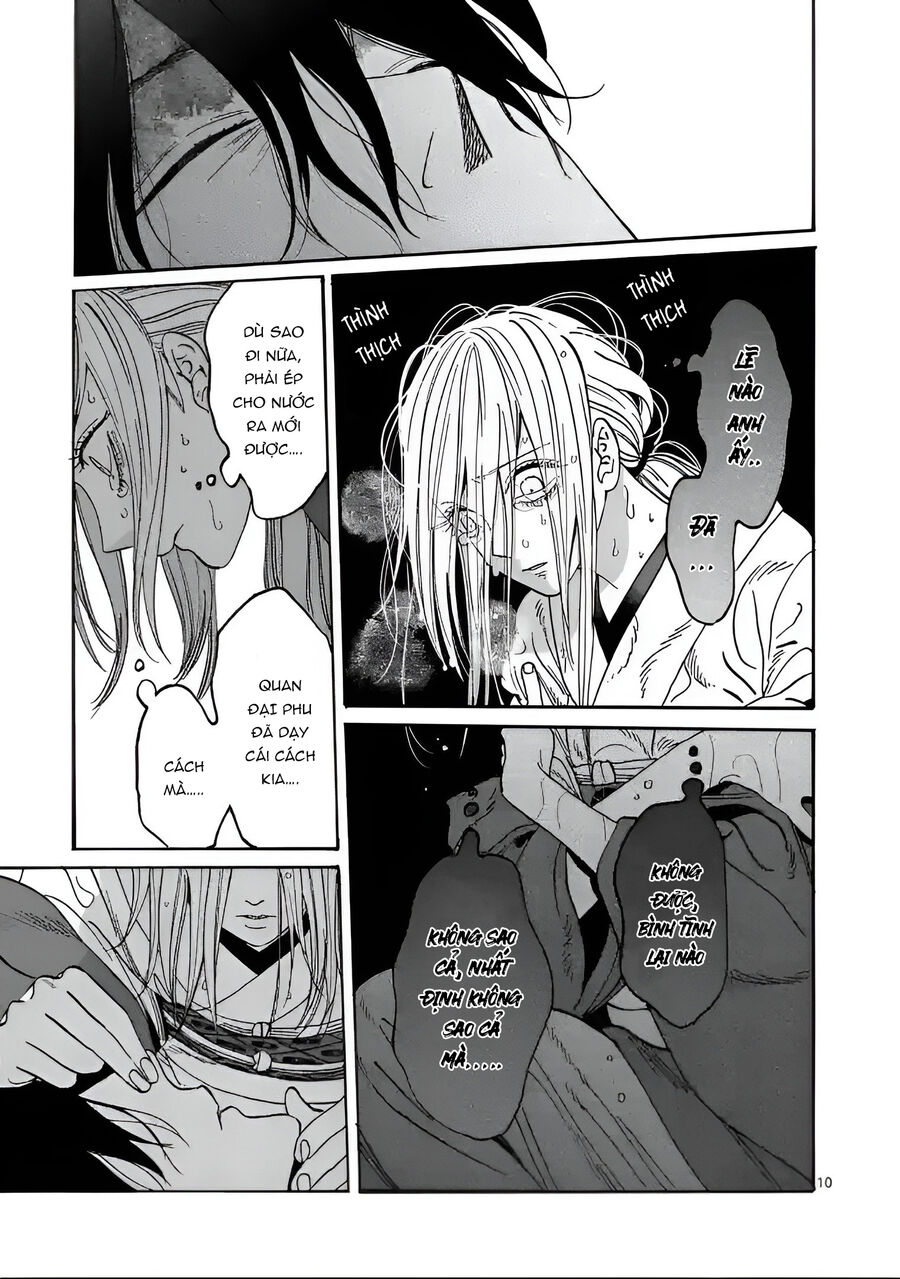 Đám Cưới Đom Đóm: Chapter 18
