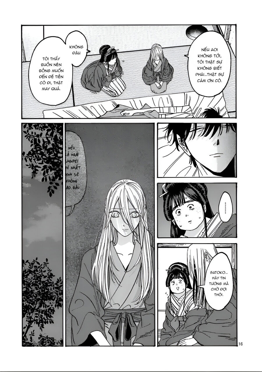Đám Cưới Đom Đóm: Chapter 18