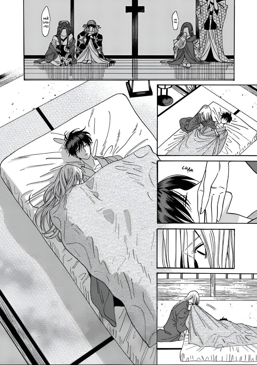 Đám Cưới Đom Đóm: Chapter 18