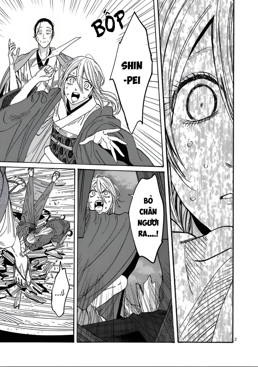 Đám Cưới Đom Đóm: Chapter 18