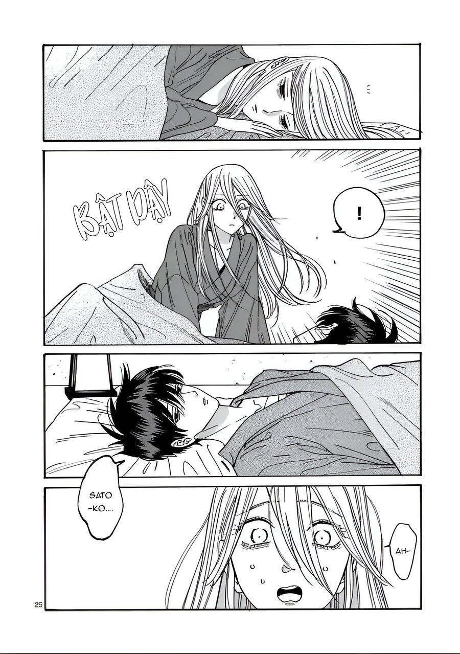Đám Cưới Đom Đóm: Chapter 18
