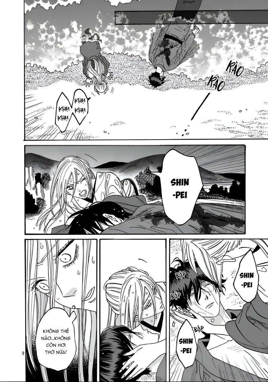 Đám Cưới Đom Đóm: Chapter 18