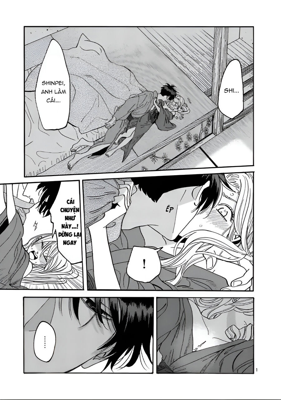 Đám Cưới Đom Đóm: Chapter 19