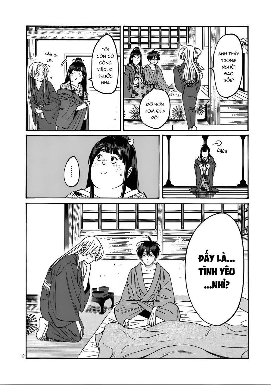 Đám Cưới Đom Đóm: Chapter 19
