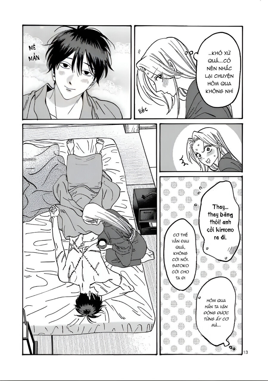 Đám Cưới Đom Đóm: Chapter 19