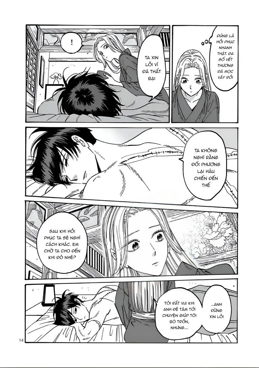 Đám Cưới Đom Đóm: Chapter 19