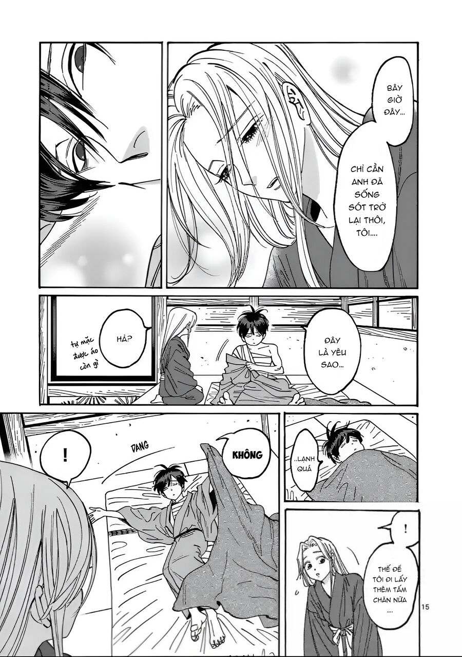 Đám Cưới Đom Đóm: Chapter 19