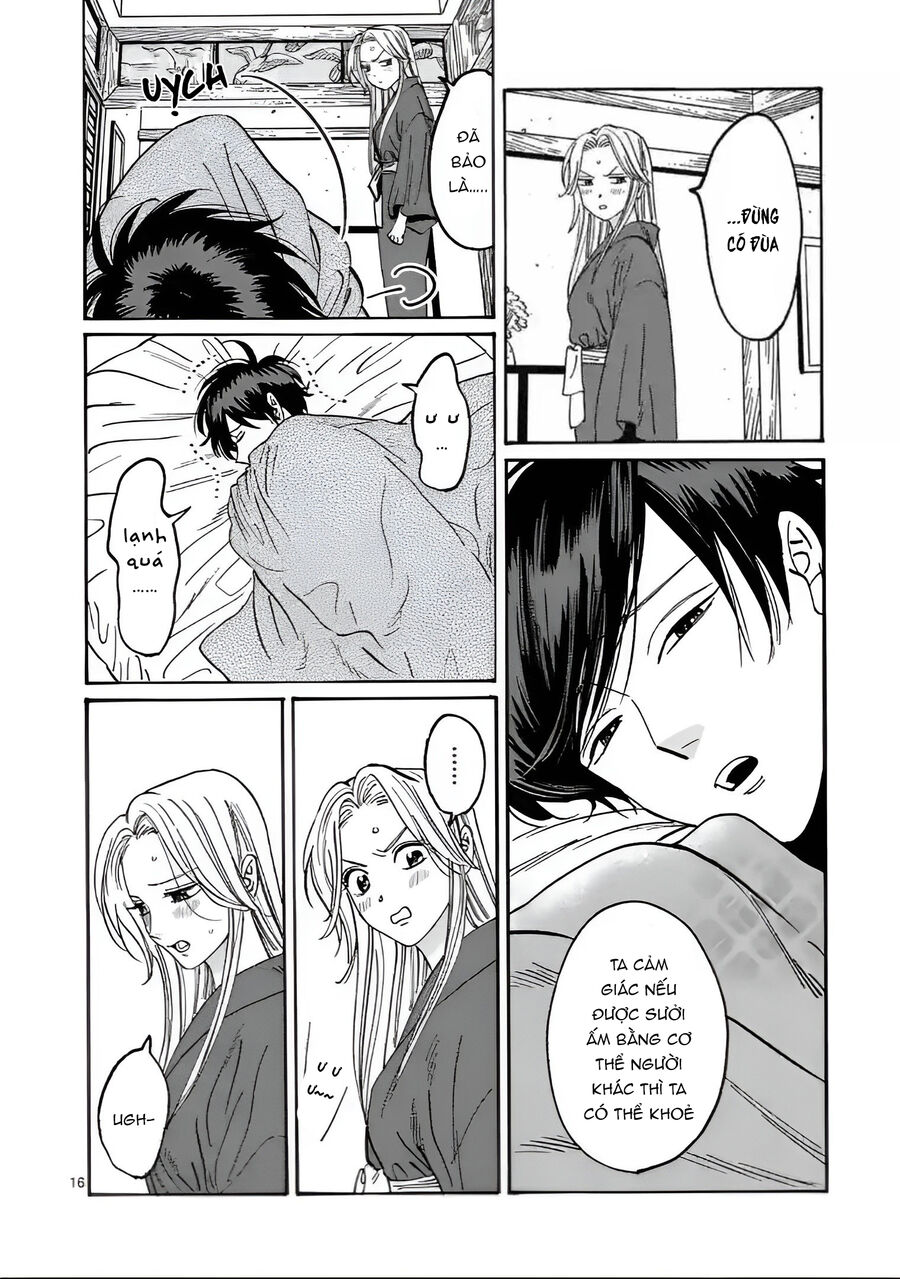 Đám Cưới Đom Đóm: Chapter 19