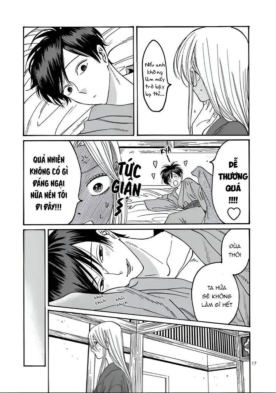 Đám Cưới Đom Đóm: Chapter 19