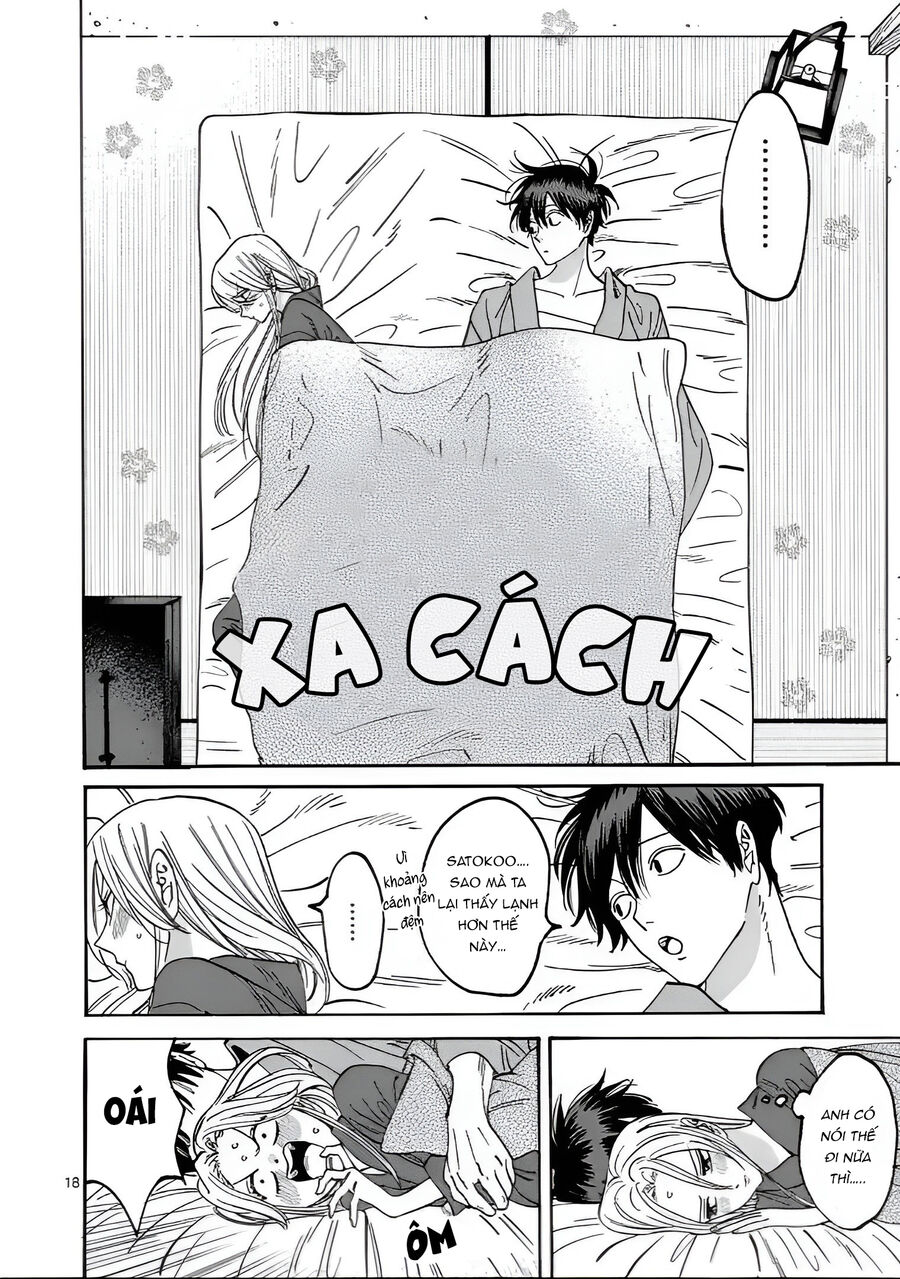 Đám Cưới Đom Đóm: Chapter 19
