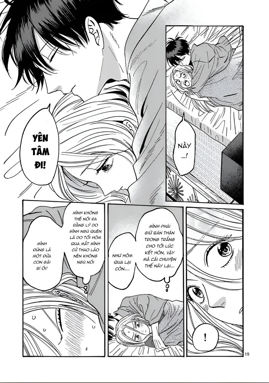 Đám Cưới Đom Đóm: Chapter 19