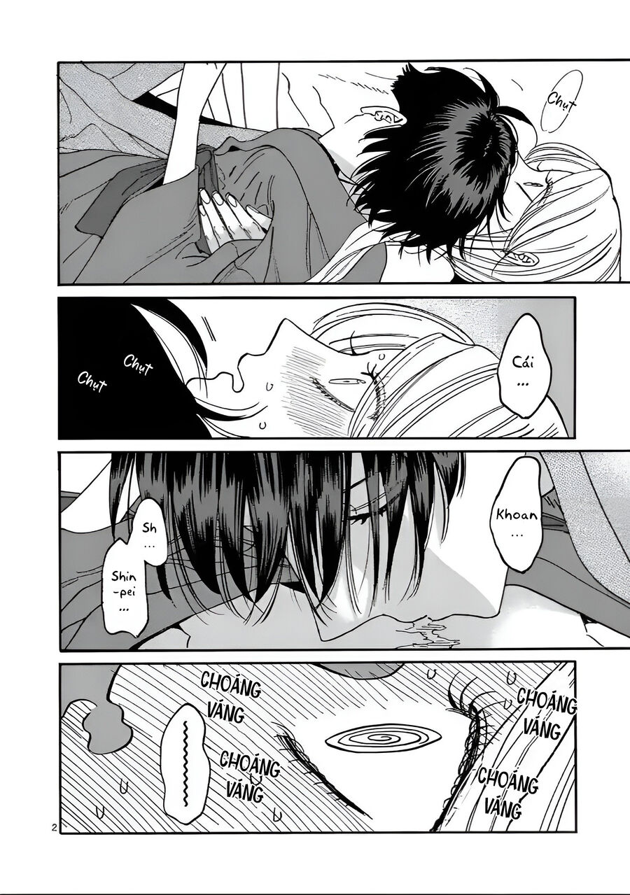 Đám Cưới Đom Đóm: Chapter 19