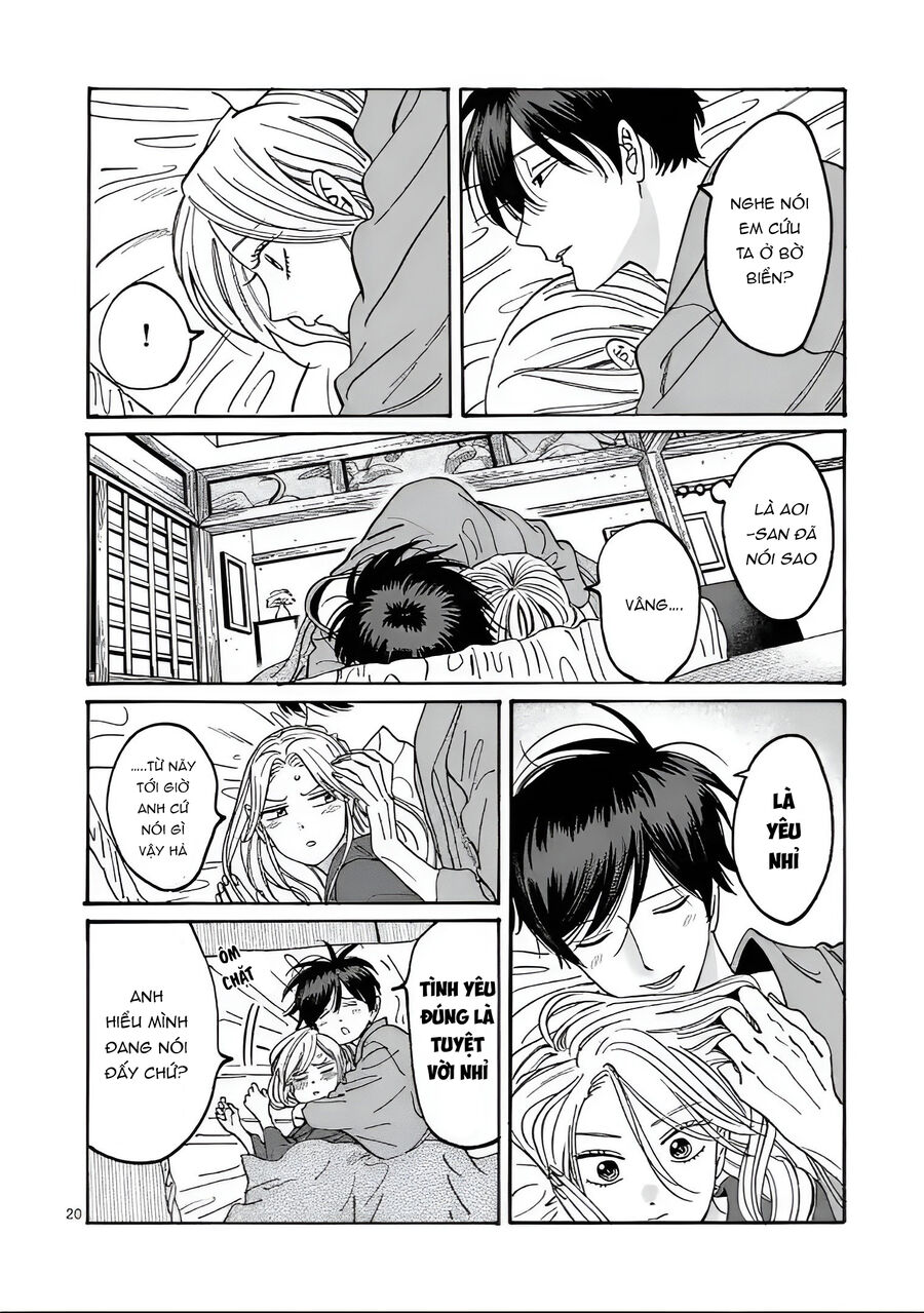 Đám Cưới Đom Đóm: Chapter 19