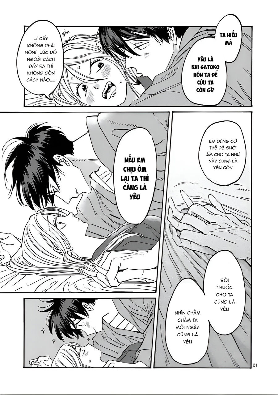 Đám Cưới Đom Đóm: Chapter 19