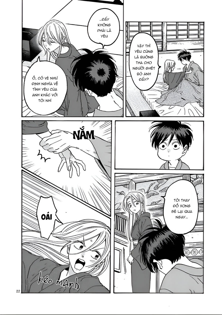 Đám Cưới Đom Đóm: Chapter 19