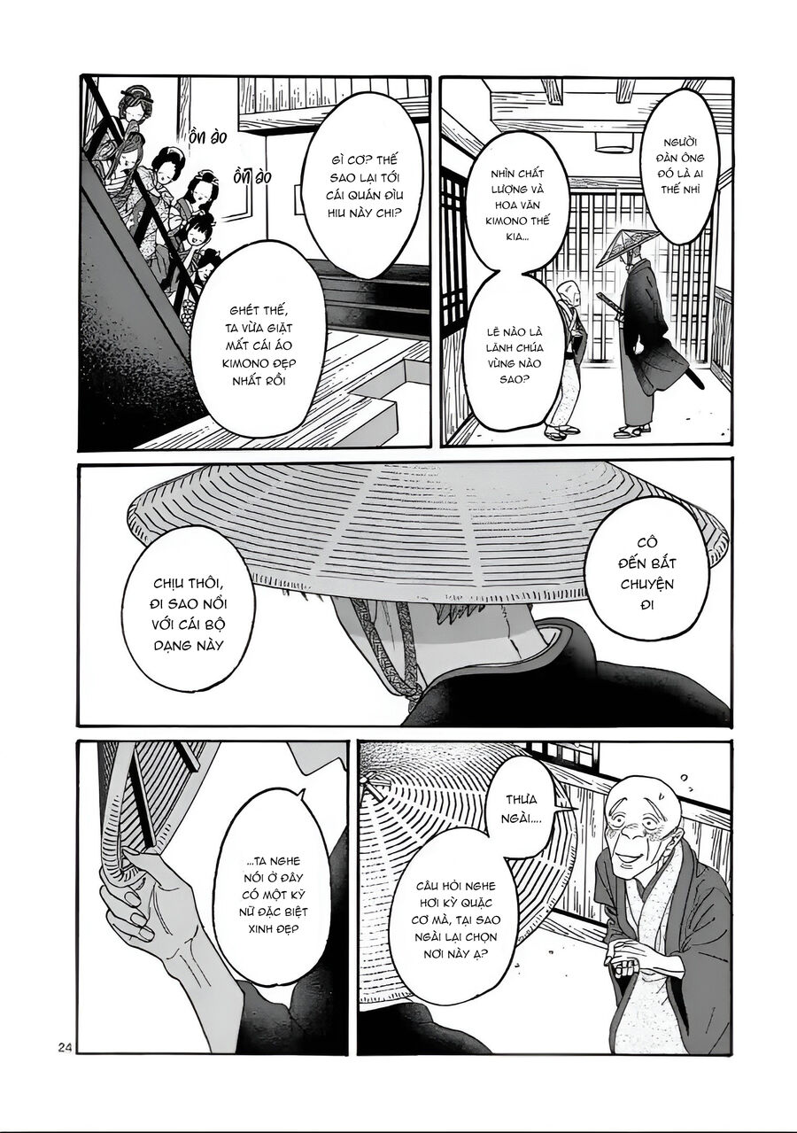 Đám Cưới Đom Đóm: Chapter 19