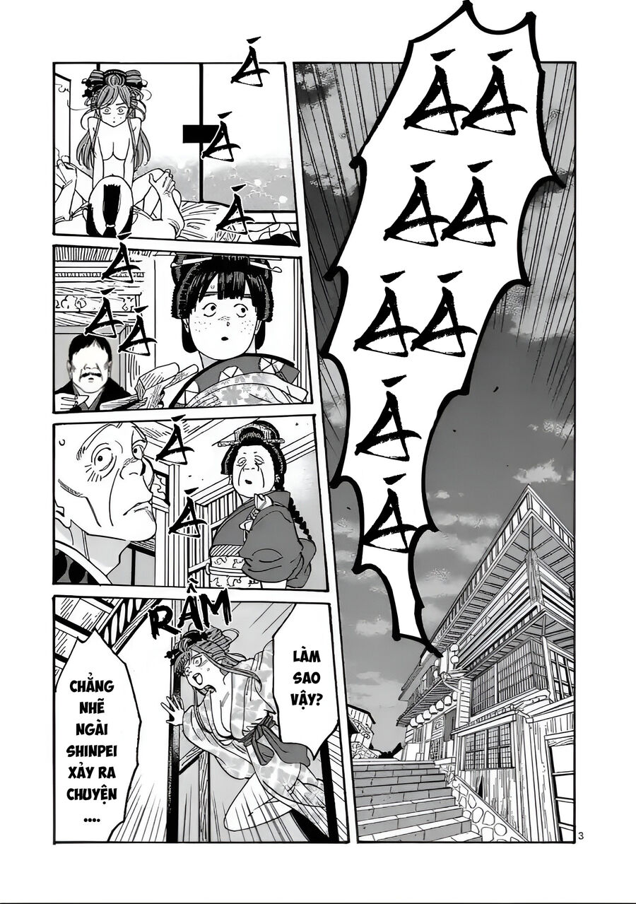 Đám Cưới Đom Đóm: Chapter 19