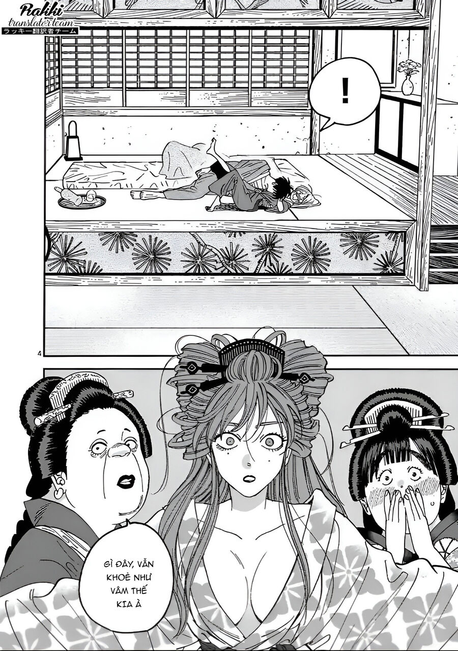 Đám Cưới Đom Đóm: Chapter 19