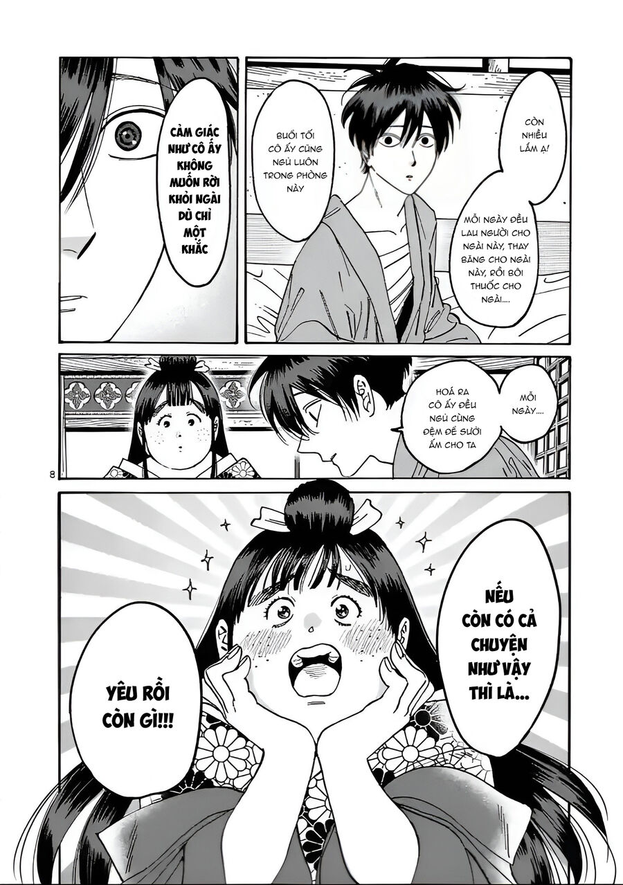 Đám Cưới Đom Đóm: Chapter 19