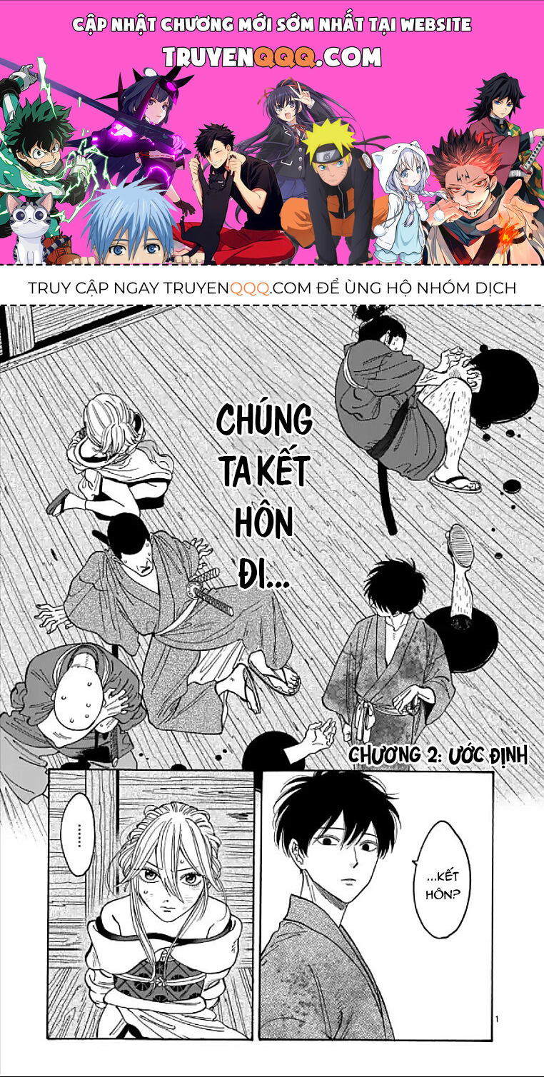 Đám Cưới Đom Đóm: Chapter 2