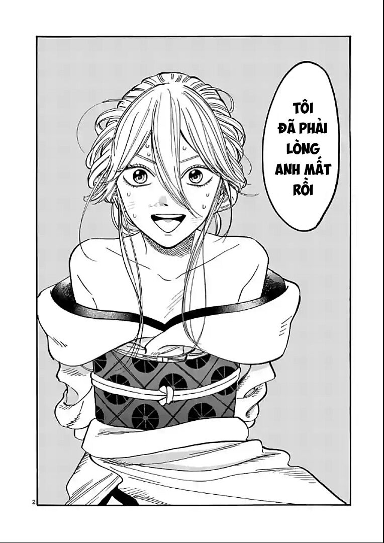Đám Cưới Đom Đóm: Chapter 2