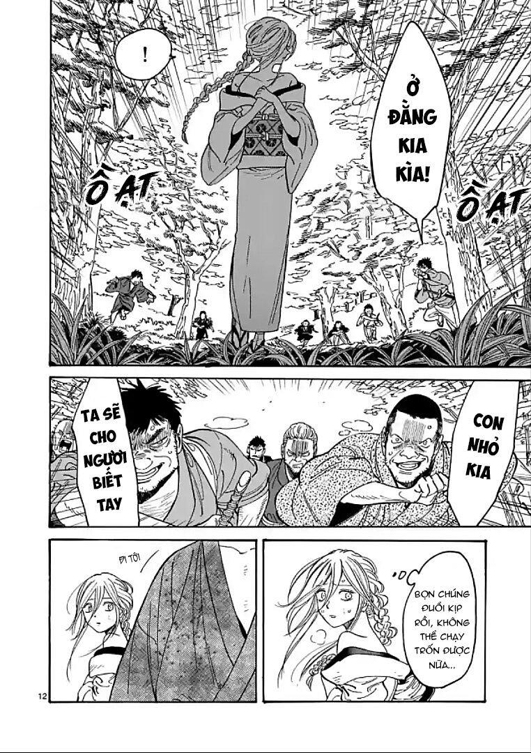 Đám Cưới Đom Đóm: Chapter 2