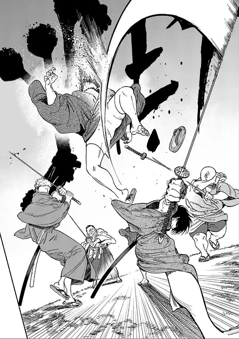 Đám Cưới Đom Đóm: Chapter 2