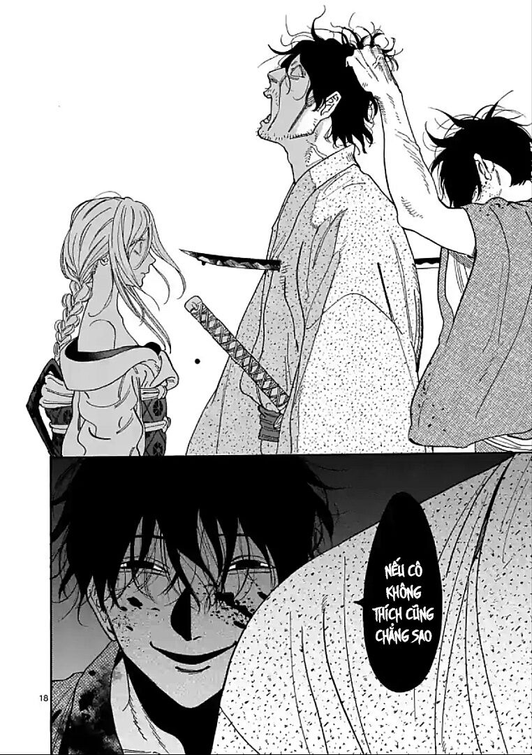 Đám Cưới Đom Đóm: Chapter 2