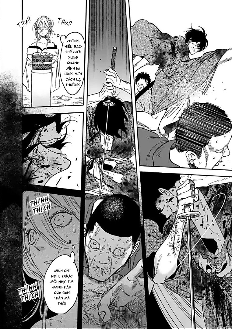 Đám Cưới Đom Đóm: Chapter 2