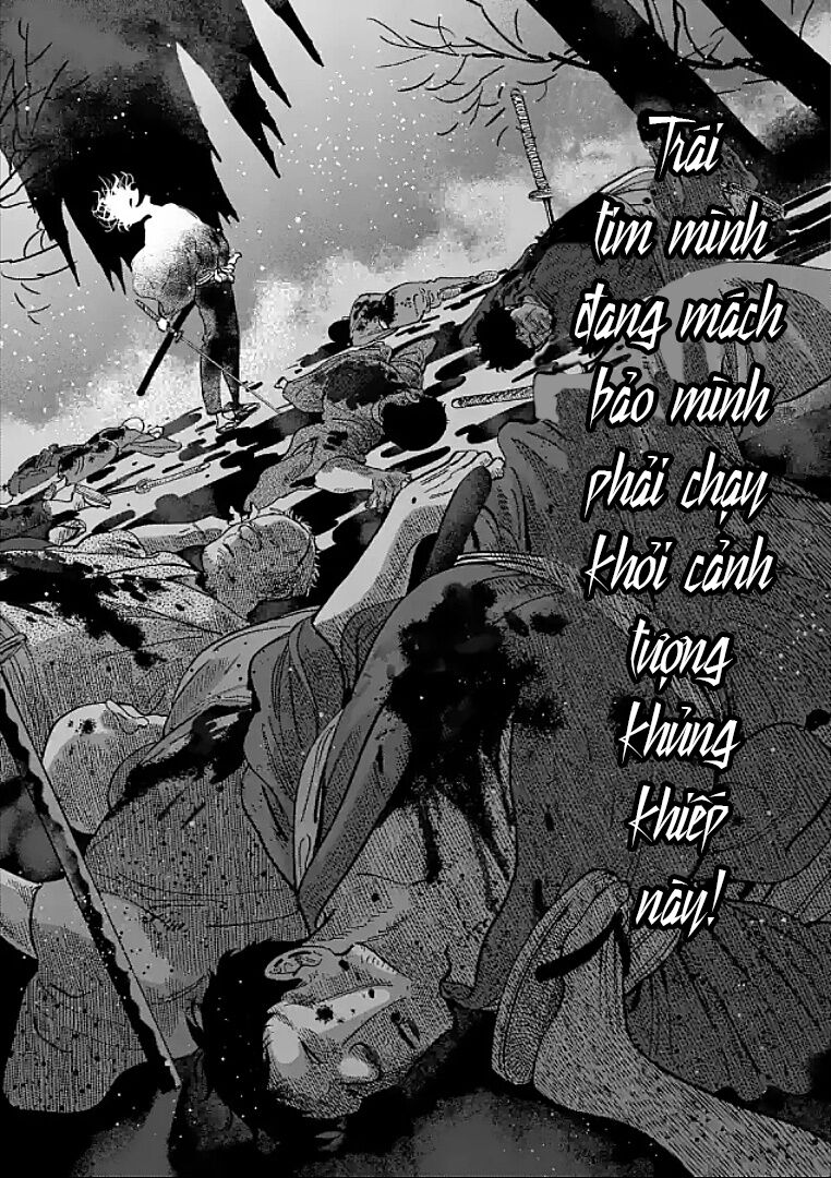 Đám Cưới Đom Đóm: Chapter 2
