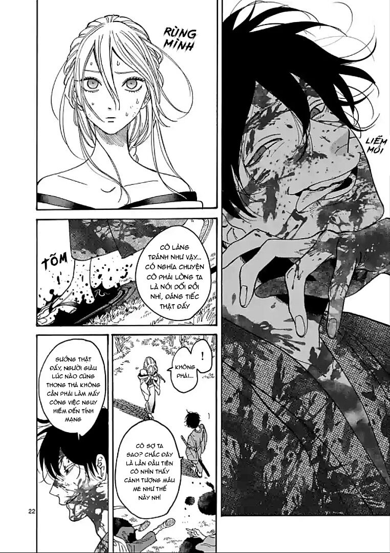 Đám Cưới Đom Đóm: Chapter 2