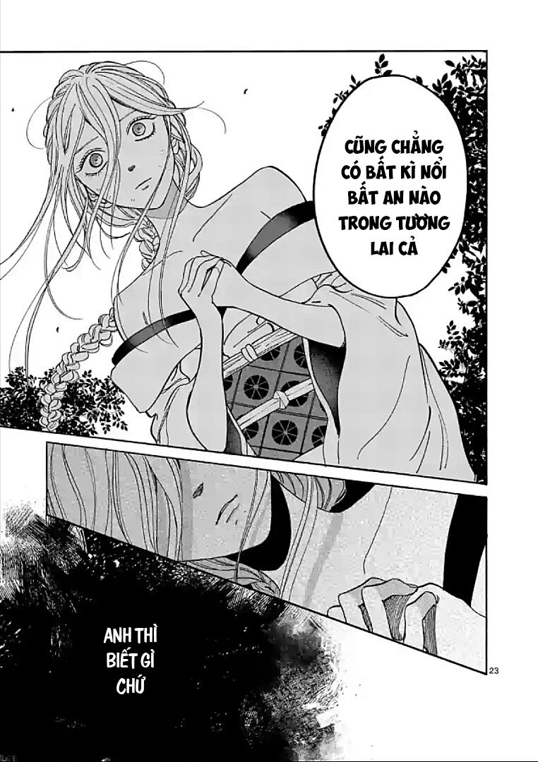 Đám Cưới Đom Đóm: Chapter 2