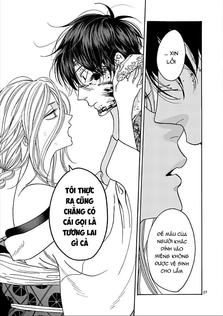 Đám Cưới Đom Đóm: Chapter 2