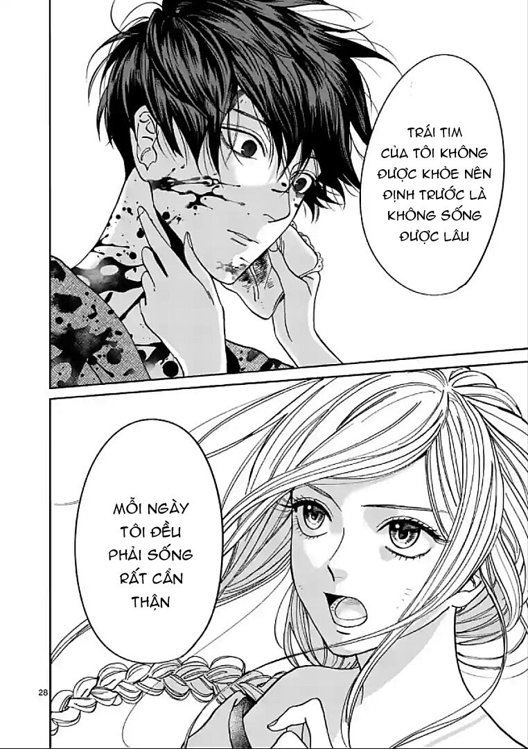 Đám Cưới Đom Đóm: Chapter 2