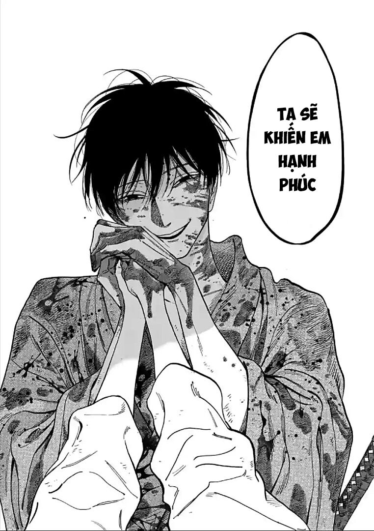 Đám Cưới Đom Đóm: Chapter 2