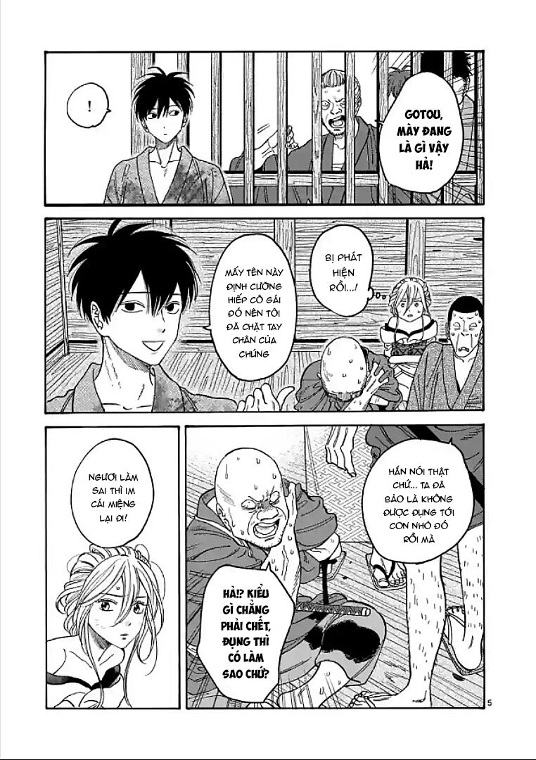 Đám Cưới Đom Đóm: Chapter 2
