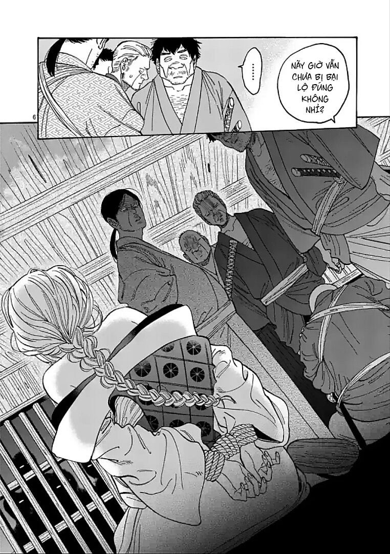 Đám Cưới Đom Đóm: Chapter 2
