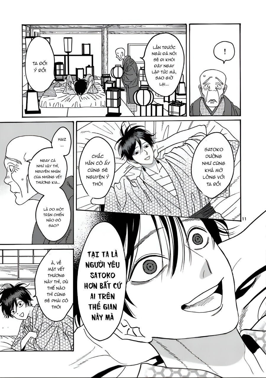 Đám Cưới Đom Đóm: Chapter 20