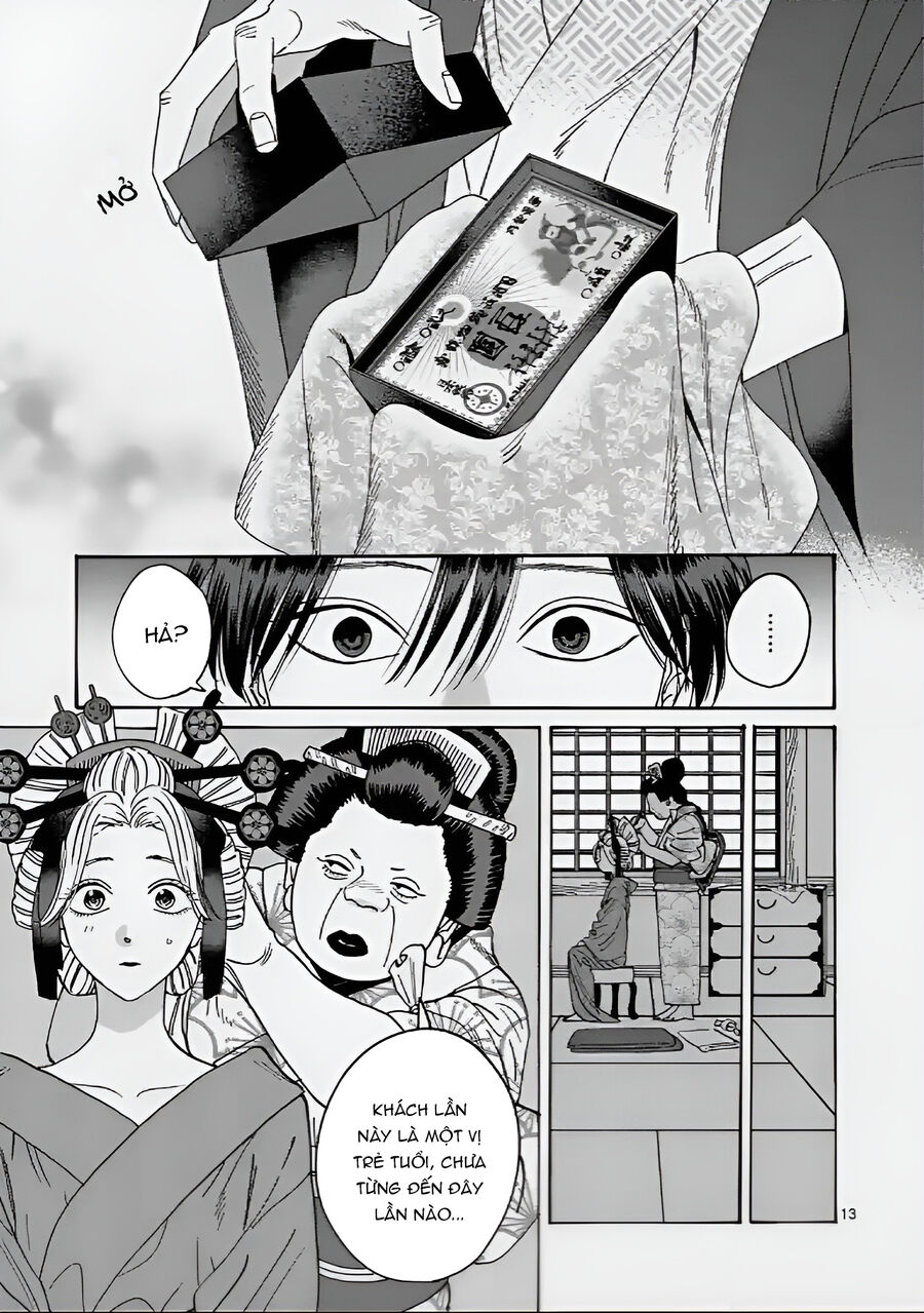 Đám Cưới Đom Đóm: Chapter 20