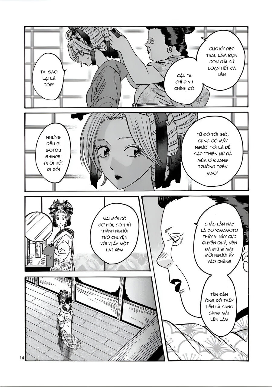 Đám Cưới Đom Đóm: Chapter 20