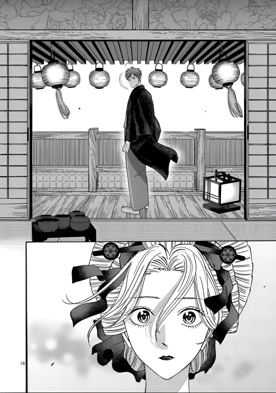 Đám Cưới Đom Đóm: Chapter 20