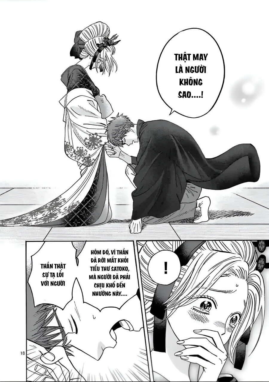 Đám Cưới Đom Đóm: Chapter 20