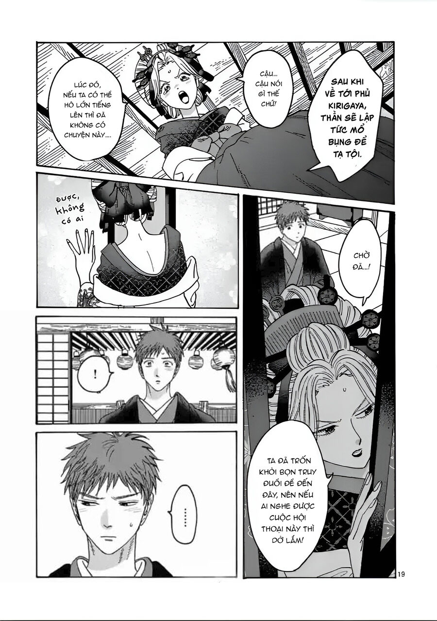 Đám Cưới Đom Đóm: Chapter 20