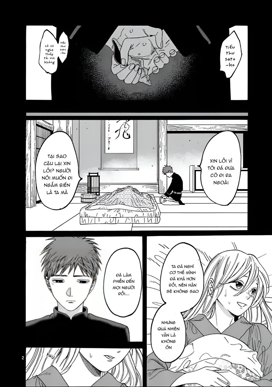 Đám Cưới Đom Đóm: Chapter 20