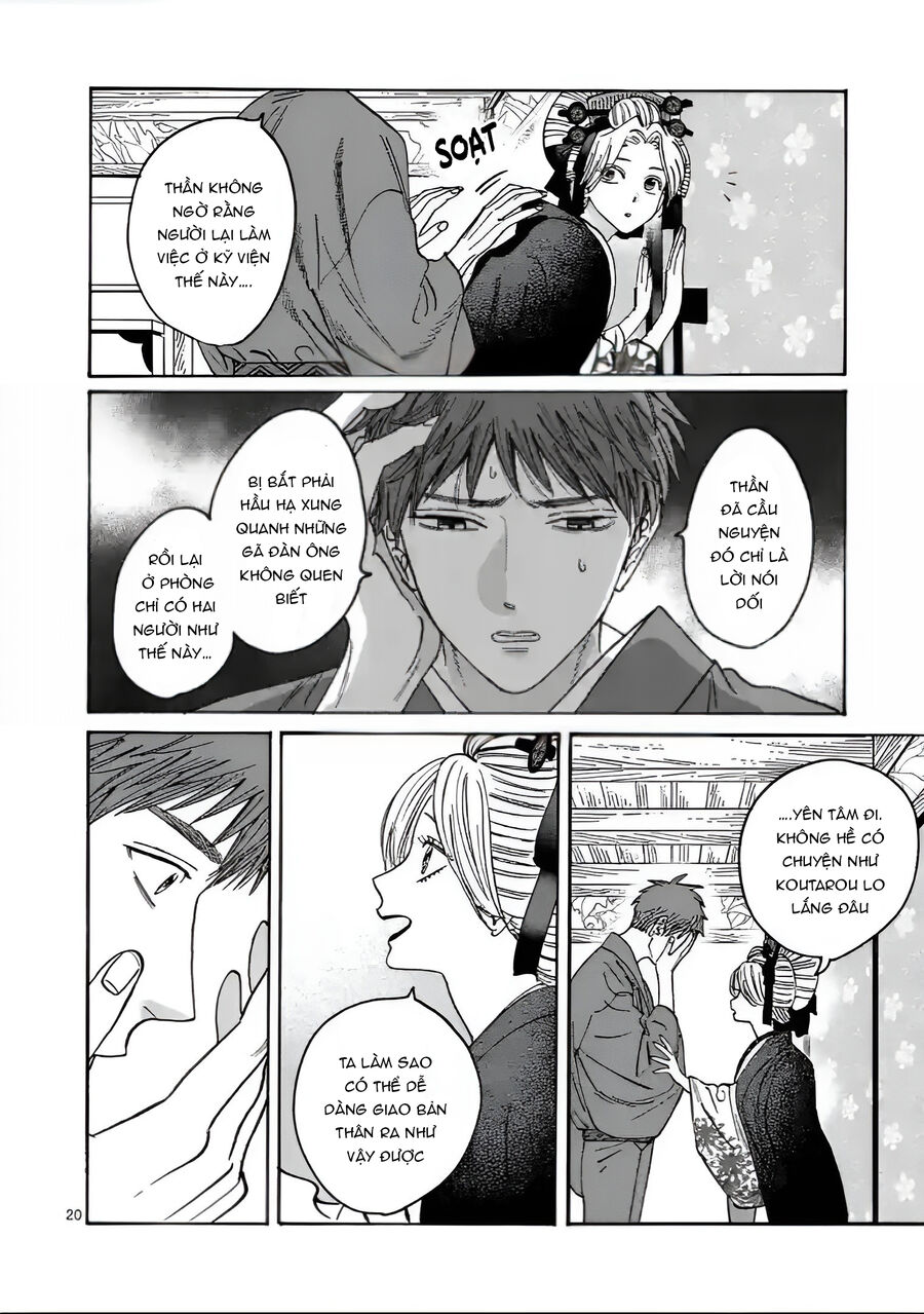 Đám Cưới Đom Đóm: Chapter 20